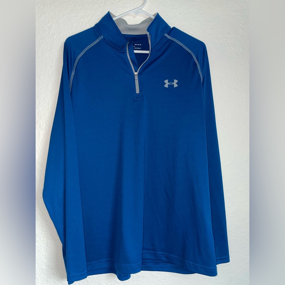 Under Armour Quarter Zip Pullover